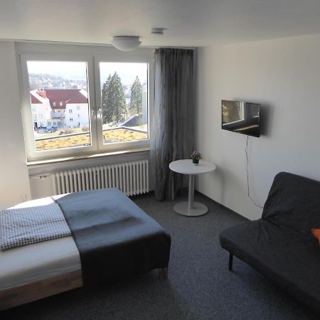 Ferienwohnung Zollernblick Tübingen Exterior foto